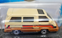 Load image into Gallery viewer, Hot Wheels 2023 1986 Toyota Van Cream #95 HW J-Imports 6/10 New Long Card