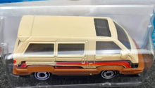 Load image into Gallery viewer, Hot Wheels 2023 1986 Toyota Van Cream #95 HW J-Imports 6/10 New Long Card