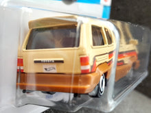 Load image into Gallery viewer, Hot Wheels 2023 1986 Toyota Van Cream #95 HW J-Imports 6/10 New Long Card