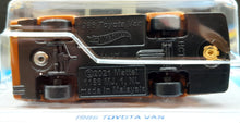Load image into Gallery viewer, Hot Wheels 2023 1986 Toyota Van Cream #95 HW J-Imports 6/10 New Long Card