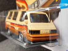 Load image into Gallery viewer, Hot Wheels 2023 1986 Toyota Van Cream #95 HW J-Imports 6/10 New