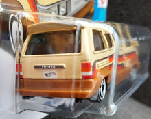 Load image into Gallery viewer, Hot Wheels 2023 1986 Toyota Van Cream #95 HW J-Imports 6/10 New