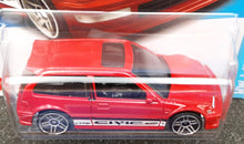 Load image into Gallery viewer, Hot Wheels 2023 '90 Honda Civic EF Red #96 HW J-Imports 7/10 New