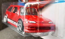 Load image into Gallery viewer, Hot Wheels 2023 '90 Honda Civic EF Red #96 HW J-Imports 7/10 New