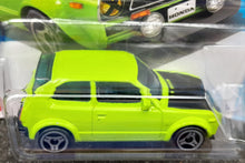 Load image into Gallery viewer, Hot Wheels 2023 '73 Honda Civic Custom Green #117 HW J-Imports 8/10 New