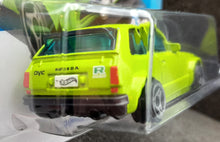 Load image into Gallery viewer, Hot Wheels 2023 '73 Honda Civic Custom Green #117 HW J-Imports 8/10 New
