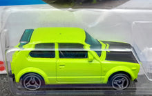 Load image into Gallery viewer, Hot Wheels 2023 '73 Honda Civic Custom Green #117 HW J-Imports 8/10 New Long Card
