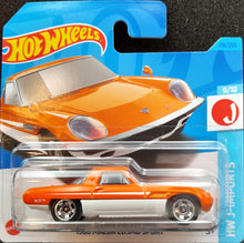 Load image into Gallery viewer, Hot Wheels 2023 1968 Mazda Cosmo Sport Orange #118 HW J-Imports 9/10 New