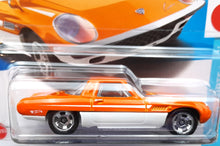 Load image into Gallery viewer, Hot Wheels 2023 1968 Mazda Cosmo Sport Orange #118 HW J-Imports 9/10 New
