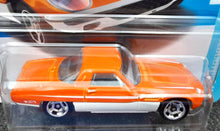 Load image into Gallery viewer, Hot Wheels 2023 1968 Mazda Cosmo Sport Orange #118 HW J-Imports 9/10 New