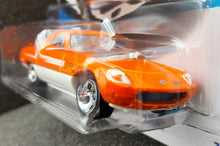 Load image into Gallery viewer, Hot Wheels 2023 1968 Mazda Cosmo Sport Orange #118 HW J-Imports 9/10 New