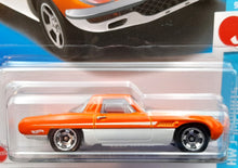 Load image into Gallery viewer, Hot Wheels 2023 1968 Mazda Cosmo Sport Orange #118 HW J-Imports 9/10 New Long Card