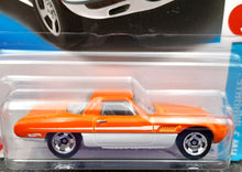 Load image into Gallery viewer, Hot Wheels 2023 1968 Mazda Cosmo Sport Orange #118 HW J-Imports 9/10 New Long Card