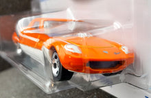 Load image into Gallery viewer, Hot Wheels 2023 1968 Mazda Cosmo Sport Orange #118 HW J-Imports 9/10 New Long Card