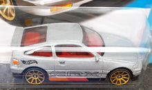 Load image into Gallery viewer, Hot Wheels 2023 '88 Honda CR-X Matte Grey #148 HW J-Imports 10/10 New