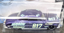 Load image into Gallery viewer, Hot Wheels 2020 '52 Hudson Hornet Purple #140 Rod Squad 4/10 New Long Card