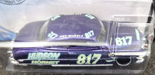 Load image into Gallery viewer, Hot Wheels 2020 '52 Hudson Hornet Purple #140 Rod Squad 4/10 New Long Card