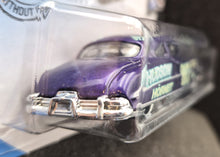 Load image into Gallery viewer, Hot Wheels 2020 '52 Hudson Hornet Purple #140 Rod Squad 4/10 New Long Card