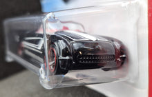 Load image into Gallery viewer, Hot Wheels 2018 '55 Corvette Black #45 Then & Now 3/10 New Long Card