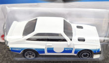 Load image into Gallery viewer, Hot Wheels 2023 Ford Escort RS2000 White #4 Retro Racers 1/10 New Long Card