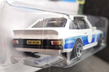 Load image into Gallery viewer, Hot Wheels 2023 Ford Escort RS2000 White #4 Retro Racers 1/10 New Long Card