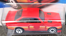 Load image into Gallery viewer, Hot Wheels 2023 Ford Escort RS2000 Red #4 Retro Racers 1/10 New