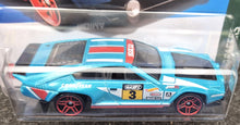 Load image into Gallery viewer, Hot Wheels 2023 Dimachinni Veloce Teal #5 Retro Racers 2/10 New