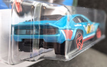 Load image into Gallery viewer, Hot Wheels 2023 Dimachinni Veloce Teal #5 Retro Racers 2/10 New