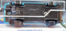 Load image into Gallery viewer, Hot Wheels 2023 Dimachinni Veloce Teal #5 Retro Racers 2/10 New