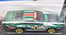 Load image into Gallery viewer, Hot Wheels 2023 Dimachinni Veloce Green #5 Retro Racers 2/10 New Long Card
