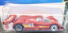 Load image into Gallery viewer, Hot Wheels 2023 Mazda 787B Red #28 Retro Racers 4/10 New Long Card