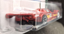Load image into Gallery viewer, Hot Wheels 2023 Mazda 787B Red #28 Retro Racers 4/10 New Long Card