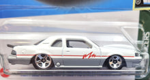 Load image into Gallery viewer, Hot Wheels 2023 Matt & Debbie Hays 1988 Thunderbird White #56 Retro Racers New Long Card
