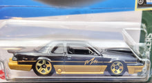 Load image into Gallery viewer, Hot Wheels 2023 Matt & Debbie Hays 1988 Thunderbird Black #56 Retro Racers New Long Card