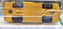 Load image into Gallery viewer, Hot Wheels 2023 Matt & Debbie Hays 1988 Thunderbird Black #56 Retro Racers New Long Card