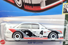Load image into Gallery viewer, Hot Wheels 2023 Audi '90 Quattro White #77 Retro Racers 6/10 New Long Card