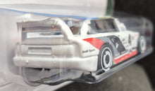 Load image into Gallery viewer, Hot Wheels 2023 Audi '90 Quattro White #77 Retro Racers 6/10 New Long Card