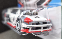 Load image into Gallery viewer, Hot Wheels 2023 Audi "90 Quattro White #77 Retro Racers 6/10 New