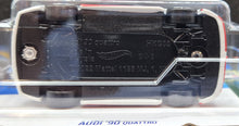 Load image into Gallery viewer, Hot Wheels 2023 Audi "90 Quattro White #77 Retro Racers 6/10 New