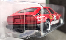 Load image into Gallery viewer, Hot Wheels 2023 Alfa Romeo GTV6 3.0 Red #185 Retro Racers 10/10 New Long Card