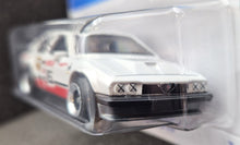 Load image into Gallery viewer, Hot Wheels 2023 Alfa Romeo GTV6 3.0 White #185 Retro Racers 10/10 New Long Card