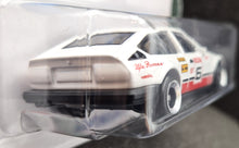 Load image into Gallery viewer, Hot Wheels 2023 Alfa Romeo GTV6 3.0 White #185 Retro Racers 10/10 New Long Card