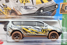 Load image into Gallery viewer, Hot Wheels 2023 Chrysler Pacifica Silver #88 Mud Studs 1/5 New