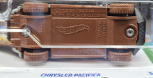 Load image into Gallery viewer, Hot Wheels 2023 Chrysler Pacifica Silver #88 Mud Studs 1/5 New