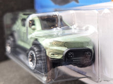 Load image into Gallery viewer, Hot Wheels 2023 Volvo XC40 Recharge Sage Green #201 Mud Studs 5/5 New Long Card