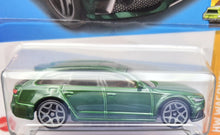 Load image into Gallery viewer, Hot Wheels 2023 '17 Audi RS 6 Avant Green #187 HW Wagons 1/5 New Long Card