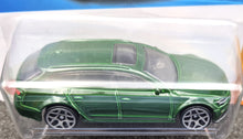 Load image into Gallery viewer, Hot Wheels 2023 '17 Audi RS 6 Avant Green #187 HW Wagons 1/5 New Long Card