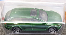 Load image into Gallery viewer, Hot Wheels 2023 '17 Audi RS 6 Avant Green #187 HW Wagons 1/5 New Long Card
