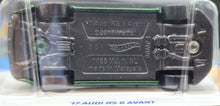 Load image into Gallery viewer, Hot Wheels 2023 '17 Audi RS 6 Avant Green #187 HW Wagons 1/5 New Long Card