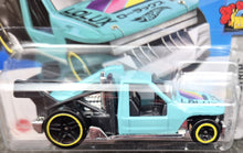 Load image into Gallery viewer, Hot Wheels 2023 Lolux Aqua #80 HW Drag Strip 1/10 New